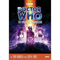 Doctor Who: The Masque of Mandragora (DVD), BBC Archives, Sci-Fi & Fantasy