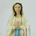 thumbnail image 2 of 12" Distressed Blessed Mother Virgin Mary Religious Christmas Table Top Figure, 2 of 3