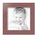 thumbnail image 2 of ArtToFrames 8" x 8" Pink Picture Frame, 8x8 inch Pink Wood Poster Frame (WOM-4441), 4 Pack, 2 of 8