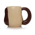 thumbnail image 2 of Hand-painted Headmaster Cute Puppy Alien Mug - High-value And Large-capacity Children's Home Use-AC, 2 of 2