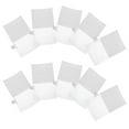 thumbnail image 1 of OULII 10pcs Clear Hanging Moisture Packs For Closet Plastic Dehumidification Indoor Use Home, 1 of 7