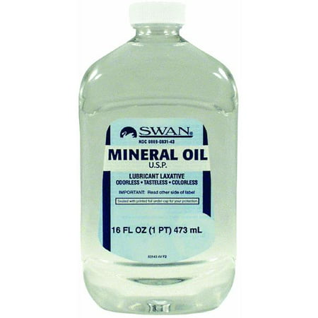 Mineral Oil - Walmart.com
