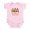 Petal Pink, variant on CafePress - See Speak Hear No MS 2 Infant Bodysuit - Baby Light Bodysuit, Size Newborn - 24 Months