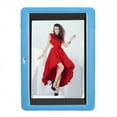 thumbnail image 7 of Wmhsylg Universal Silicone Shockproof Cover Case for 10 inch 10.1 Inch Android Tablet PC Light Blue, 7 of 7