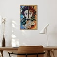 thumbnail image 5 of Tanjiro Kamado Demon Slayer Canvas Picture Paintings Prints Wall Hang Diamond Picture Tapestry Art Decorative Home Game, 5 of 8