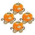 thumbnail image 1 of OHOIOLLA 4Ud Servilleta Carro Calabaza Para En Cenas De, 1 of 6