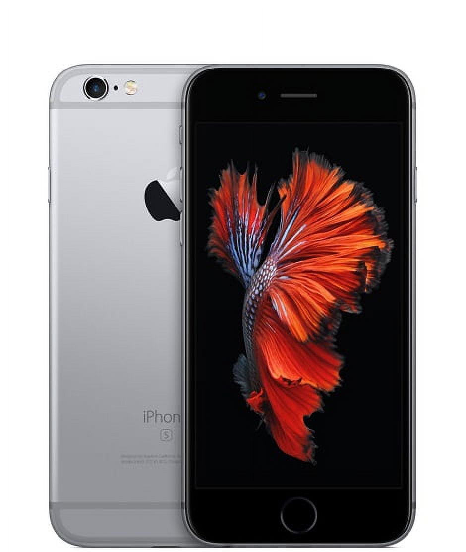 Restored Apple iPhone 6s - Carrier Unlocked - 128GB Rose Gold