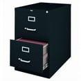 thumbnail image 2 of Value Pack (Set of 2) 2 Drawer File Cabinet in Black and White, 2 of 4