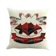 thumbnail image 1 of Teissuly Christmas Cotton Linen Throw Pillow Case Cushion Cover Home Sofa Decor Teissuly WER202311273467, 1 of 1