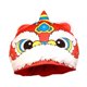 thumbnail image 3 of Sombrero de danza del león chino, gorro de dibujos animados, sombrero de fiesta de animales para eventos, Halloween, cumpleaños., 3 of 9