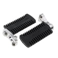 thumbnail image 1 of Estriberas para motocicleta Macarena Ajustables Pedales Reposapiés de metal para 47cc 49cc, 1 of 7