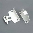 thumbnail image 1 of Rollease Rb580 Roller Shade Extension Bracket White 2""Projection, 1 of 1