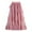 Pink, variant on Pntutb Ladies Skirts Womens Solid Color Cake Mesh Mid-Length Large Swing A-Line Half-Body Skirt