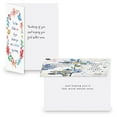 thumbnail image 4 of Current Caring Get Well Wishes Greeting Cards Value Pack - Set of 20, Large 5" x 7", 4 of 7
