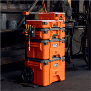 Klein Tools MODbox Component Box, Half Width