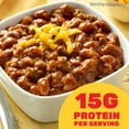 thumbnail image 5 of HORMEL Chili Angus Beef Chili with Beans, Shelf-Stable, 14 oz Steel Can, 5 of 16