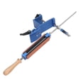 thumbnail image 4 of Fixed Angle Knife Sharpener Kit with 4 Whetstone 4 Diamond Grinding Stone Knife Sharpening Tool, 4 of 5