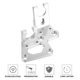 thumbnail image 5 of Trans Shifter Cable Bracket Reemplazo Efectivo Del Soporte Del Cable K20 K40 K Series Shift Cable Bracket Soporte De Cable De Transmisión Inoxidable Para Automóvil Noticed VI004300-00, 5 of 7