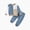 Winter Clothes05 Khaki, variant on Kaprioy Toddler Baby Boy Outfits Fall Winter Clothes Color Block Long Sleeve Sweatshirt Pullover Tops Joggers Pants Outfit Set