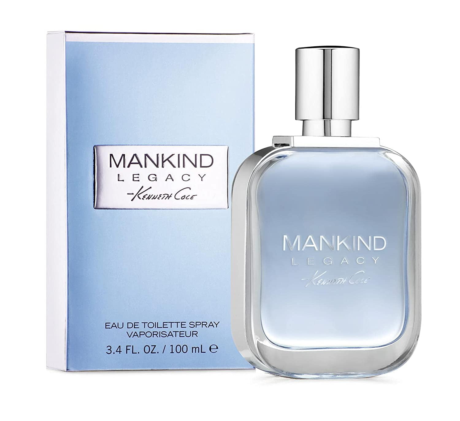 Hollister, Wave by Hollister Men Edt Spray, 3.4 oz, Woody Aromatic