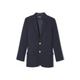 thumbnail image 2 of Blazer Classique pour Garçons, Marine, 16 Husky, 2 of 3