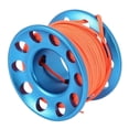 thumbnail image 4 of 2X Marker Buoy Set Diver Below Signal Flag Tube with 15M Spool Reel Scuba Diving Equipment for Diving Scuba, 4 of 8