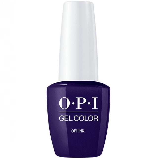 Esmalte de uñas OPI GelColor Soak-Off Gel Lacquer Ink GC B61