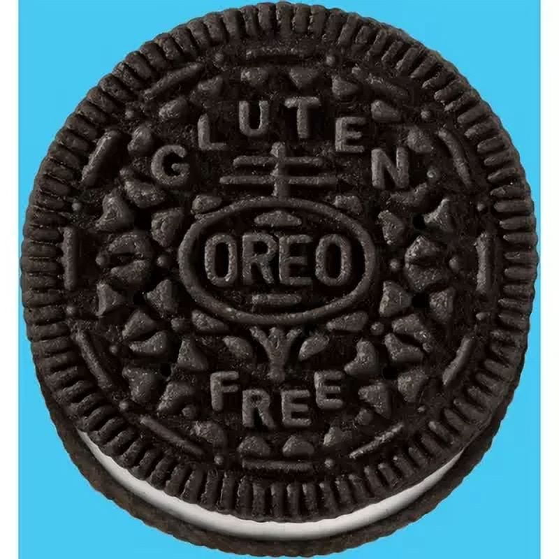 Oreo Original Gluten Free 12.08oz Pack of 2