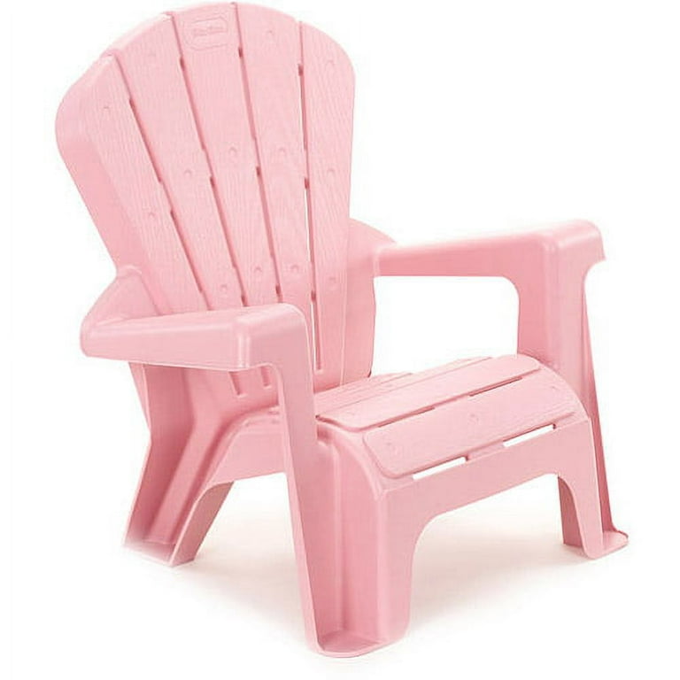 Little Tikes Garden Chair Pink Walmart