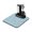 White-302, variant on Sailing Themed Dish Drying Mat with Boat Anchor Mast Helm Design – Reusable and Quick Dry Coffee Bar Mat for Coastal Kitchen Counter Decor