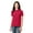 Red, variant on Port Authority Ladies Heavyweight Cotton Pique Polo