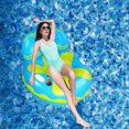 thumbnail image 4 of Pool Floats Inflatable Pool Floats/Pool Swimming Chair, Pool Floats Pool Water Chair Water Sofa Pool Chair Pool Raft for Children Adults,105 * 70Cm, 4 of 7