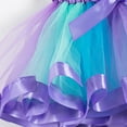 thumbnail image 3 of RIJOPUTY 5t Girls Dresses Tutu Dresses for Toddler Girls Black Dresses Girls 10-12 Vestido Morado Para Niña 12 Month Old Girl Clothes Toddler Girl 18 Months 0-3 Month Baby Girl Vestidos De, 3 of 3
