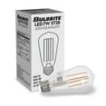 thumbnail image 5 of Bulbrite Pack of (8) 7 Watt Dimmable Clear ST18 LED Light Bulbs with Medium (E26) Base, 3000K Soft White Light, 800 Lumens, 5 of 5