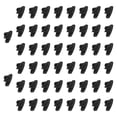thumbnail image 4 of HILABEE 50 Pcs Isolants de Clôture Électriques Robustes Pièce d'Isolation Portable Professionnelle, 4 of 9
