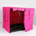 thumbnail image 3 of Housse de Cage pour Chien Imperméable : Housse de Chenil pour Chiot Robuste, Housse de Cage en Fil pour Animaux, 3 of 8