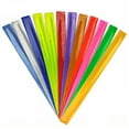 thumbnail image 2 of 12PCS Reflective Band Night Safety Slap Bracelet Pants Strap for Cycling Running, 2 of 10