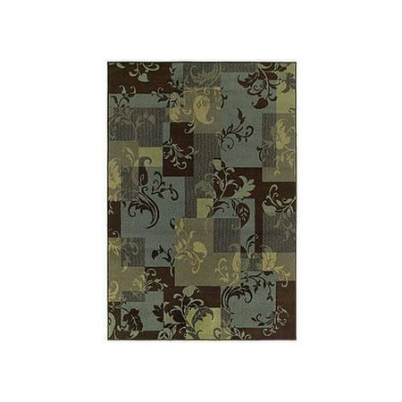 Shaw Rugs Concepts Idyll Blue Rug