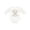 AA-White, variant on My Great Aunt Loves Me Elephant Boys or Girls Long Sleeve Baby Bodysuit