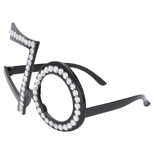 Costas Sunglasses Men Wedding Anniversary Supplies Novelty Party Eyeglasses 70th Birthday Glasses Birthday Party Photo Prop
