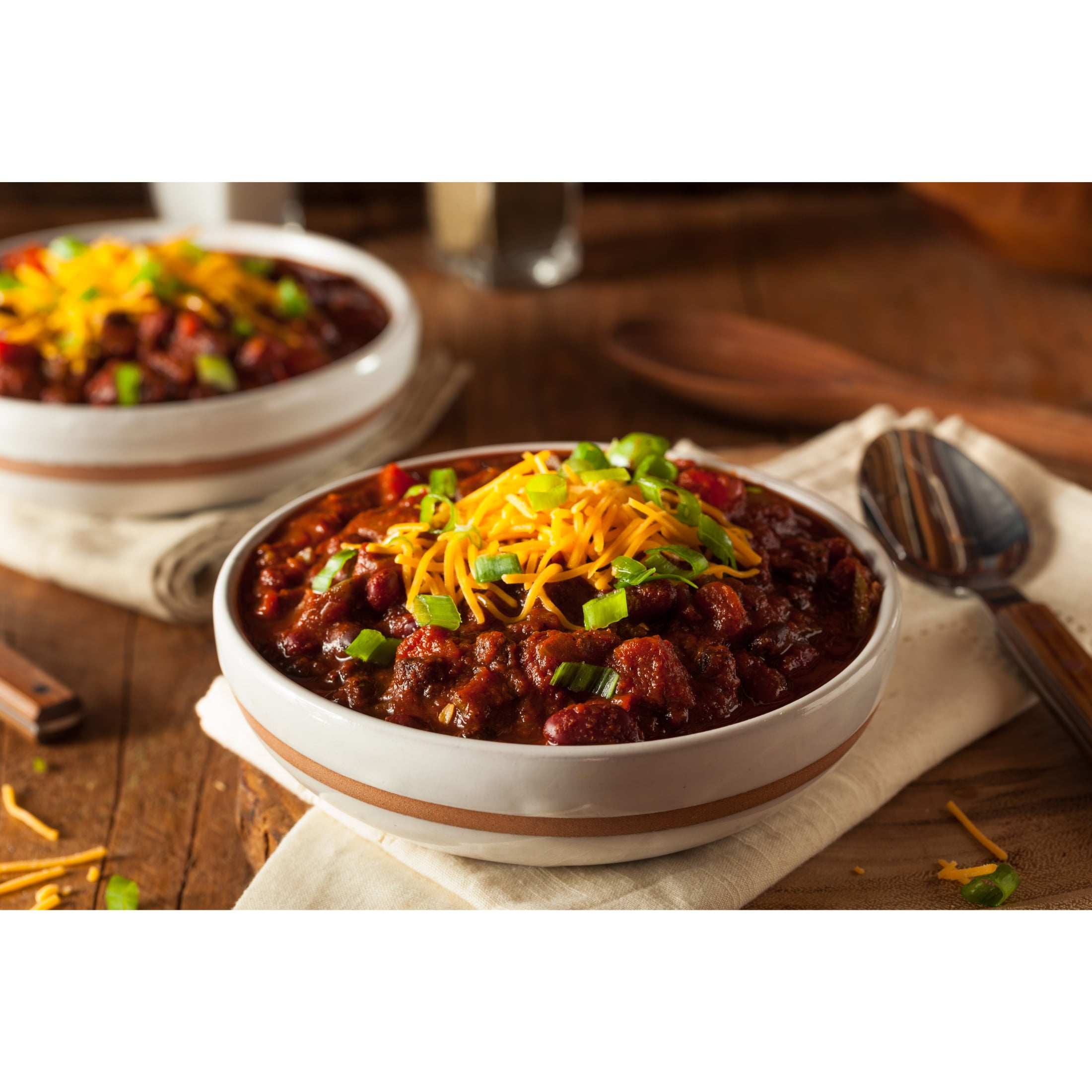 (2 pack) Kitchen & Love RTH Organic Jackfruit - Chunky Chili 8oz