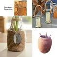 thumbnail image 3 of OUNONA 3 Rolls 2mm DIY Hand Made Rope Cord Twine Line Cords Burlap Twine Rope String, 3 of 8
