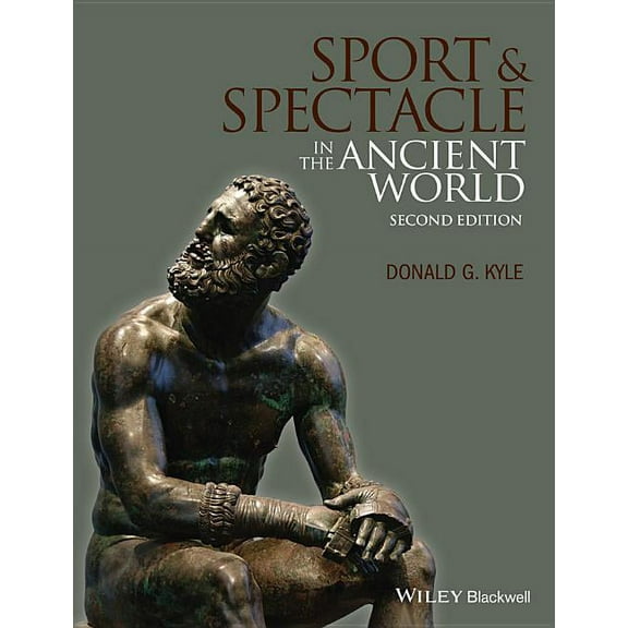 Ancient Cultures Sport and Spectacle in the Ancient World, Book 6, (Paperback)