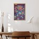 thumbnail image 5 of La Vida Moderna de Rocko Kits de Pintura de Diamantes para Adultos 5D DIY Diamond Art Kits Full Drill Diamond Dots para Regalo Decoración de Pared y Relajación Artes de Gemas 20*30cm, 5 of 6