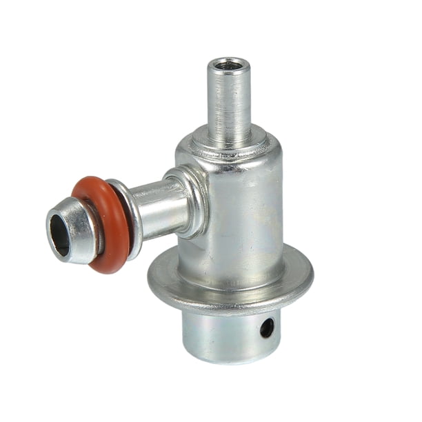 Regulador de Presión de Inyección de Combustible, para Suzuki Boulevard C50 VL800 2005-2019, Metal, Tono Plateado