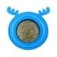 thumbnail image 2 of Juguete de bolas de hierba gatera de plástico para gatos Suministros para mascotas con forma de cabeza de perro reemplazable (azul) Ndcxsfigh  Para estrenar, 2 of 7