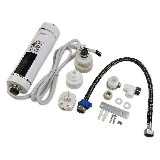 Electric Instantaneous Water Heater Shower Mini Electric Water Heater