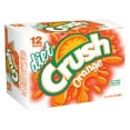 Crush Diet Orange Soda, 12 Fl. Oz., 12 Count