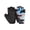 Grey, variant on Kids Fingerless Sports Gloves, Youth Knuckle Protective Riding Gloves, Breathable Nonâ Mesh Cycling Gloves for Boys Girls 6â12 Years
