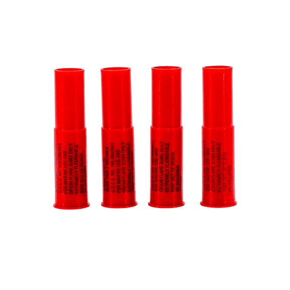 Orion HP Red Aerial Marine Flare.